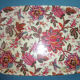 Service tray, vintage