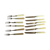 Dessert cutlery