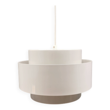 Lampe suspendue, modèle Juno, Jo Hammerborg pour Fog&Mørup 1969 Danemark