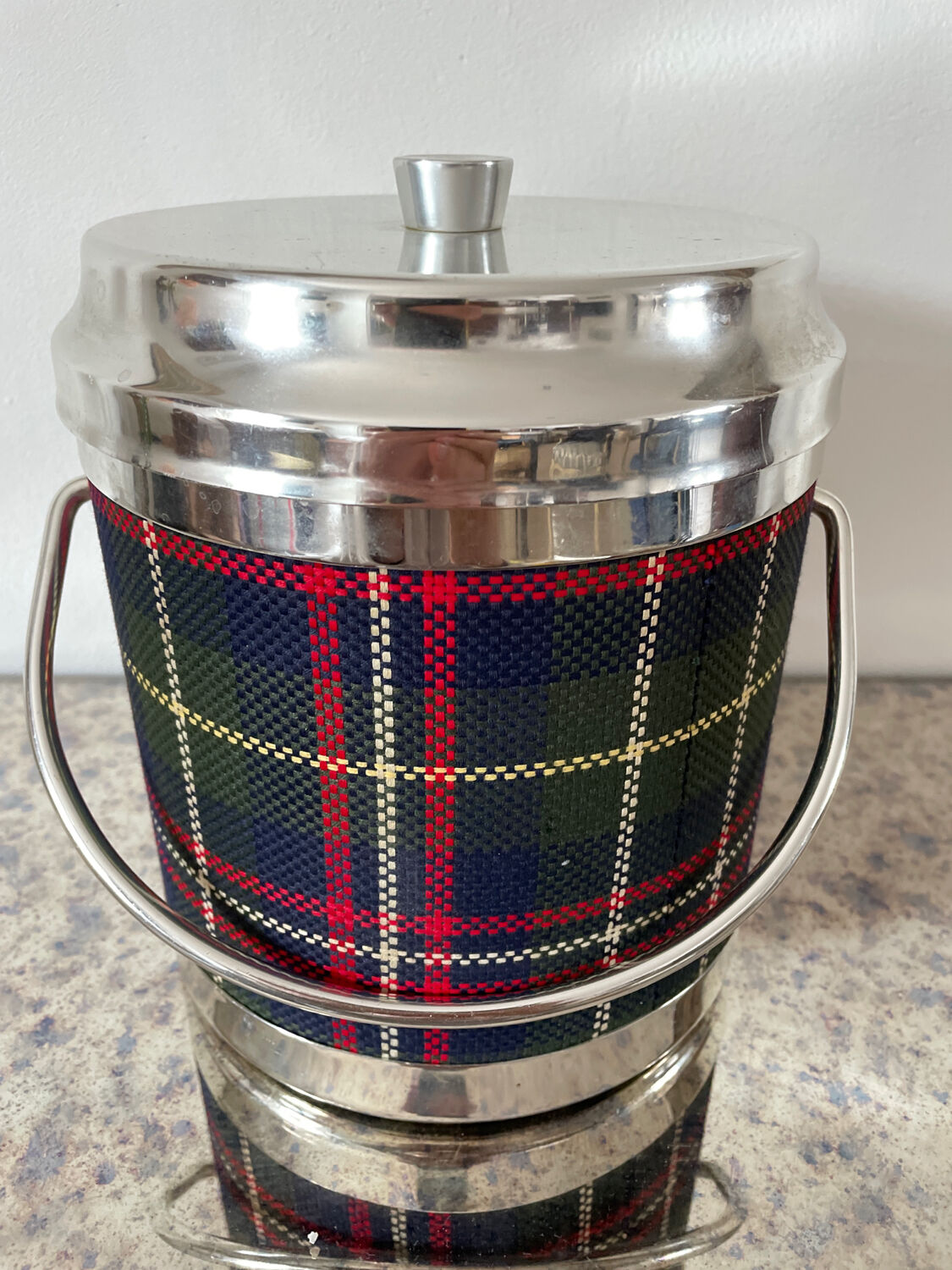 XXL Luxium ice cube bucket France