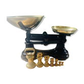 English librasco and its weights