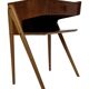 Vintage Scandinavian teak side table/bedside table and 60's Design