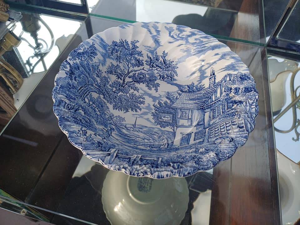 Hunter salad bowl by myott