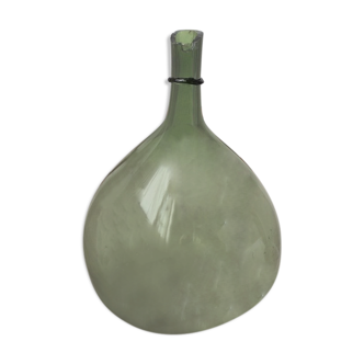 Lady-jeanne in blown glass early of the century