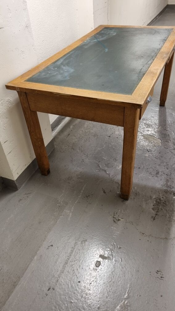 Old oak administrative office