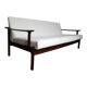 Rosewood sofa by edvard valentinsen for fraska, denmark, 1960