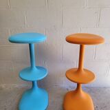 Kant bar stools by karim rashid casamania