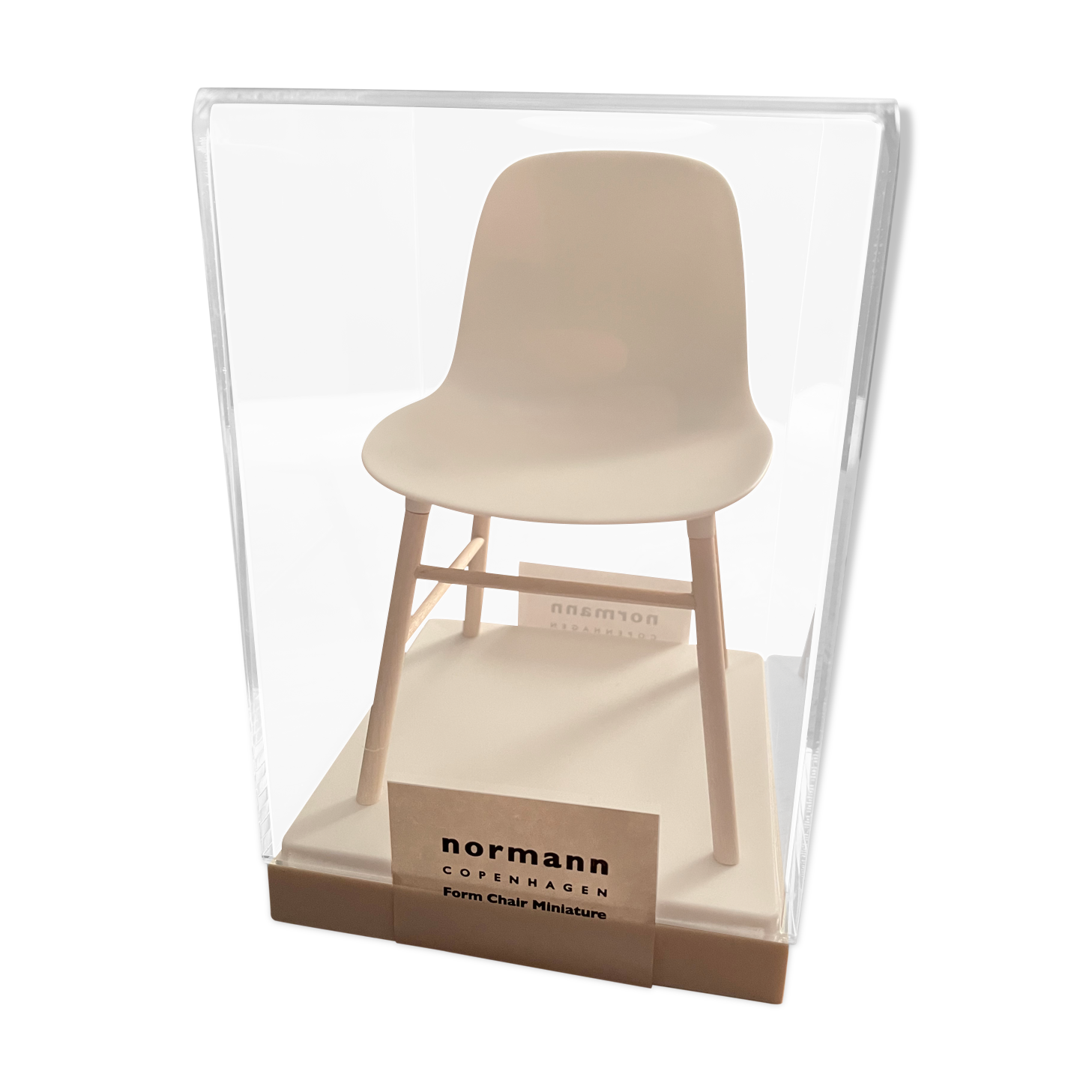 Miniature chair Normann Copenhagen