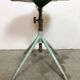 Green Industrial Workshop Chair, 1950s