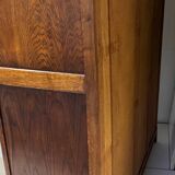 Parisian Art Deco wardrobe