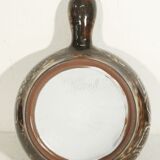 Caquelon à lid par Jean Claude Malarmey, Vallauris circa 1950