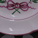 Hollow plate "