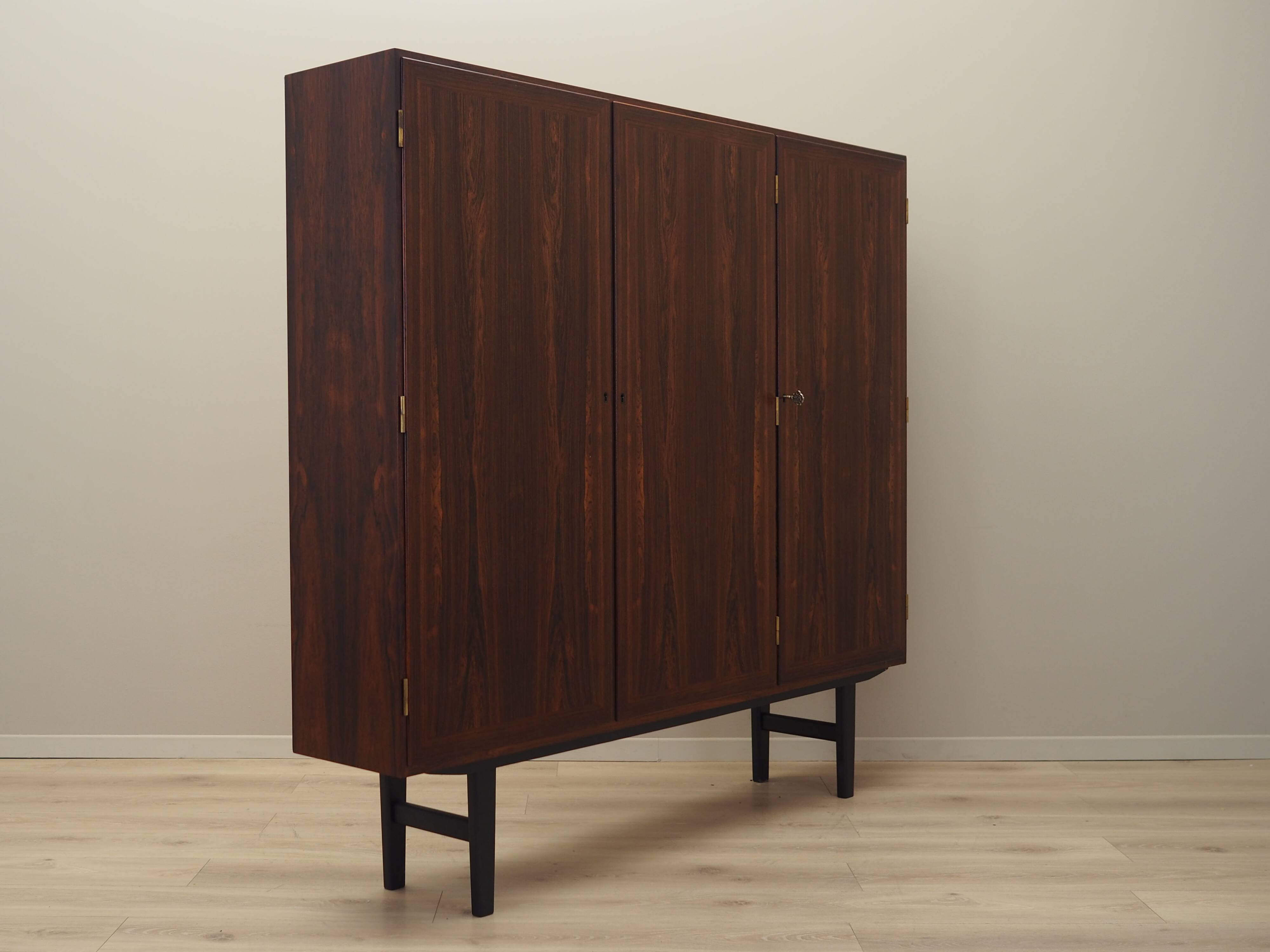 Rosewood bookcase, Danish design, 1960s, designer: Kai Winding