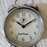 Vintage Matinal mechanical alarm clock