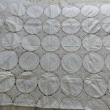 Nappe Broderie d’Art