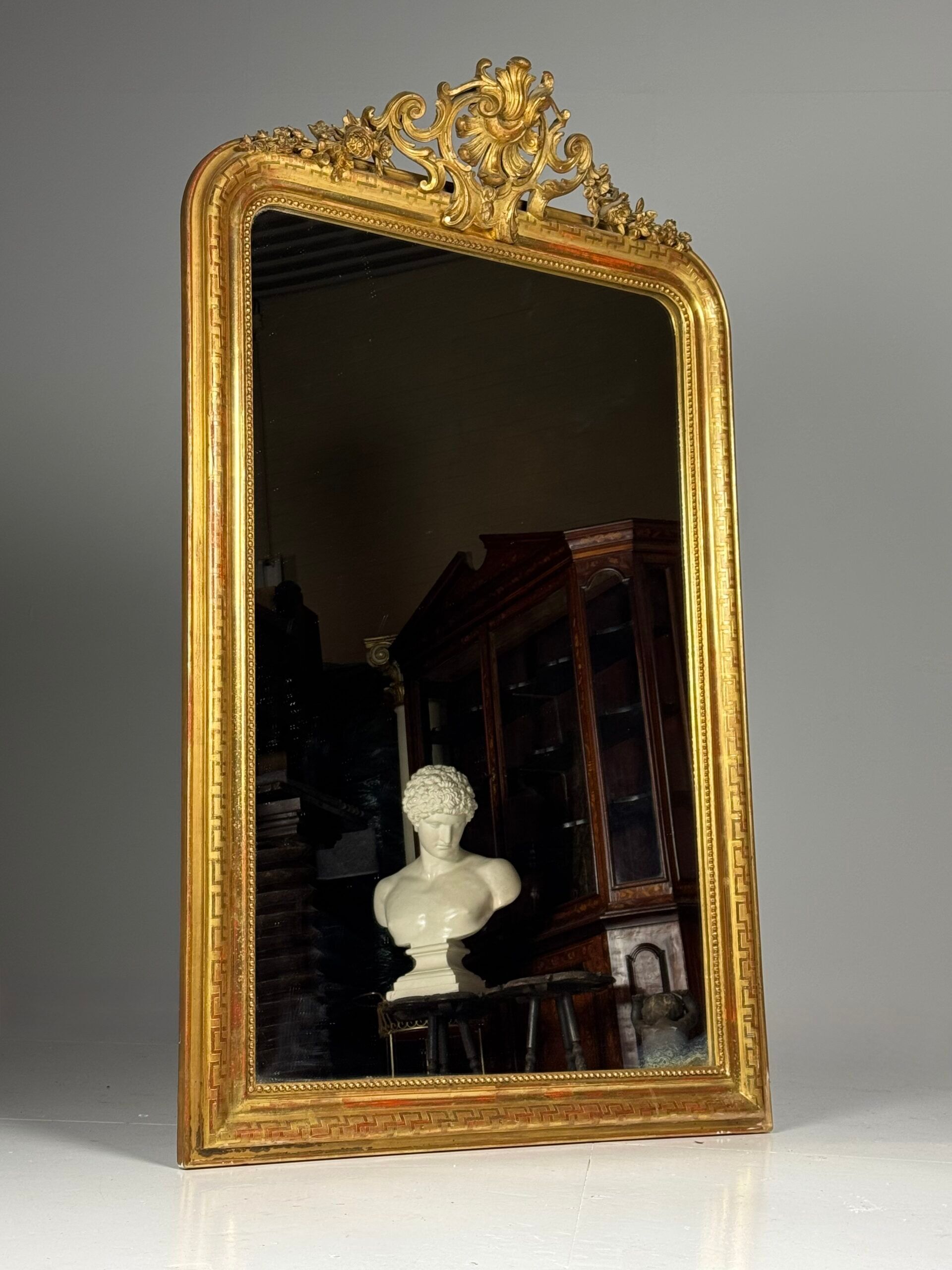 Louis Philippe mirror 19th century