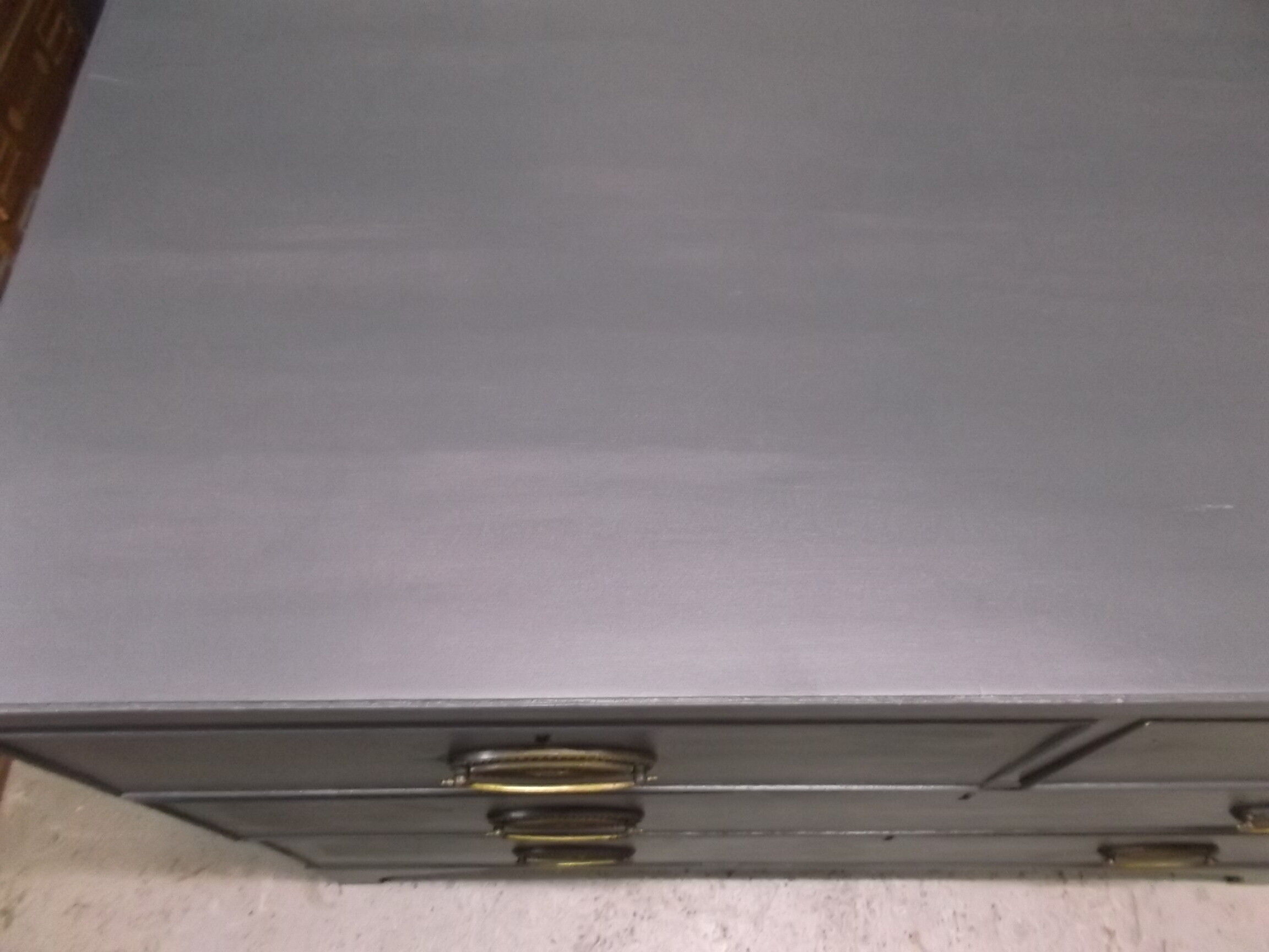 Convenient old, english, patina