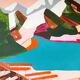 Lac alpin original