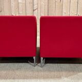 Living room -Seven- 3 pieces by Michiel Van Der Kley for Artifort