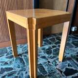 Art deco side table