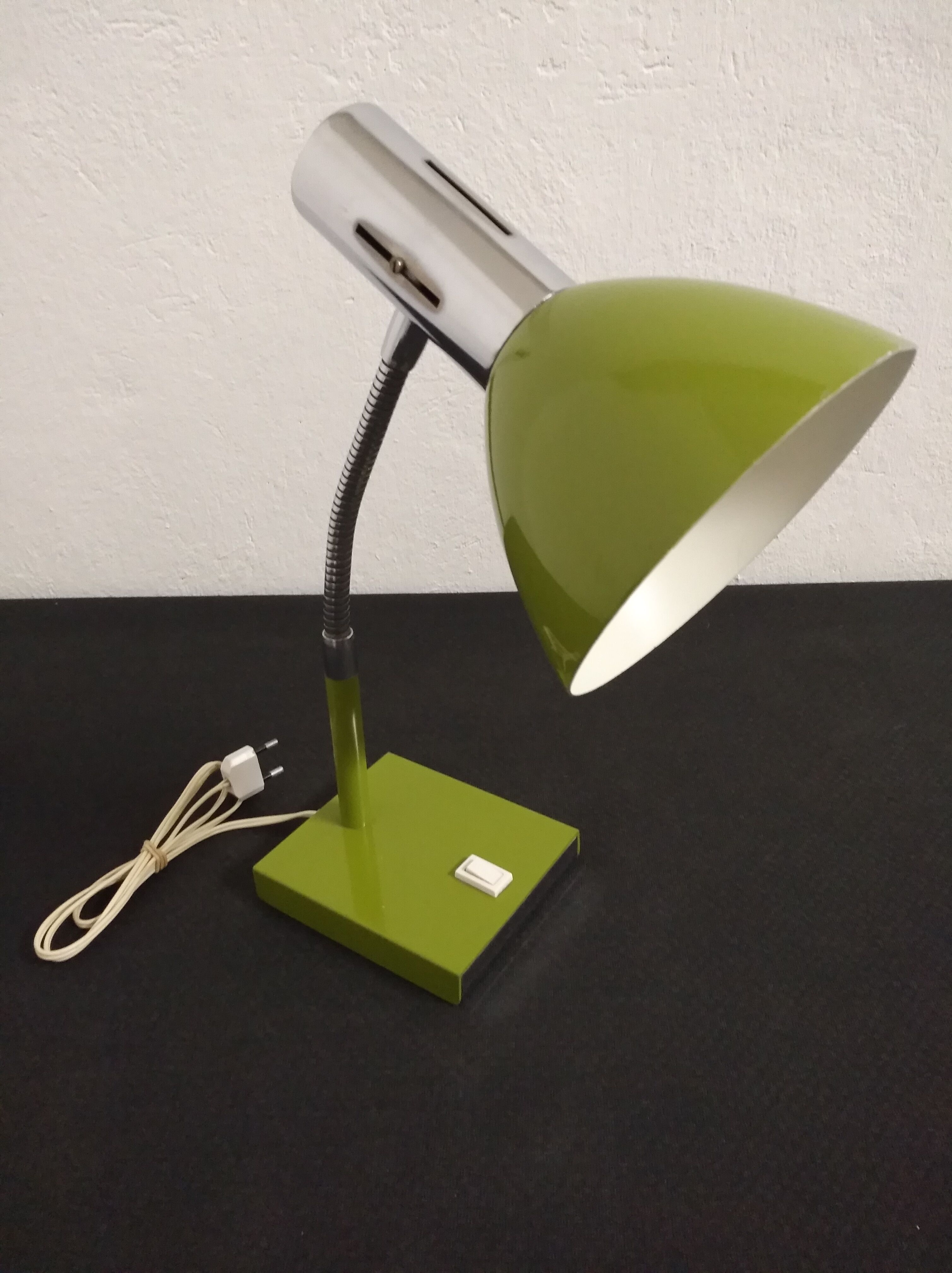 Desk lamp from the 50s/60s