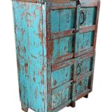 Former tribal wardrobe in teak