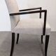 Paire de fauteuils bridges Art déco, France vers 1920