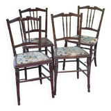 Vintage bar chairs