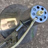 LUXO Jac Jacobsen EO 1961 chrome articulated lamp