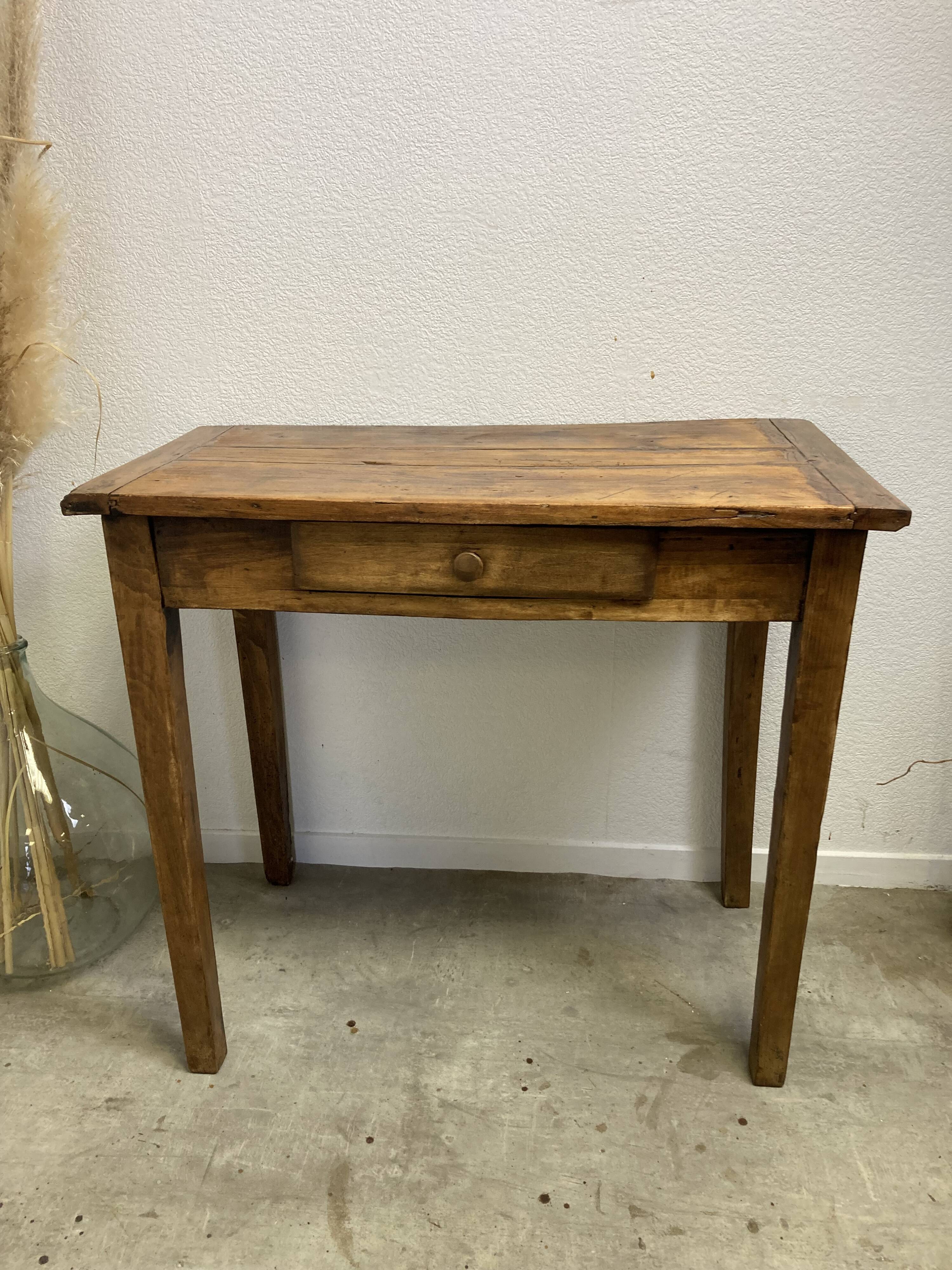 Vintage desk