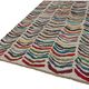 Handwoven Turkish Recycled Boho Rug 200 cm x 294 cm