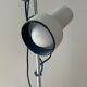 Two-light floor lamp published by Hustadt Leuchten, 1970s