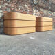 2 commodes AMPM Evoria