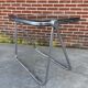 Black 'Platone' folding desk by Giancarlo Piretti for Anonima Castelli 1960's