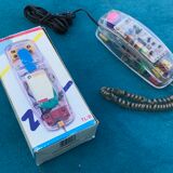 Clear Bell Phone