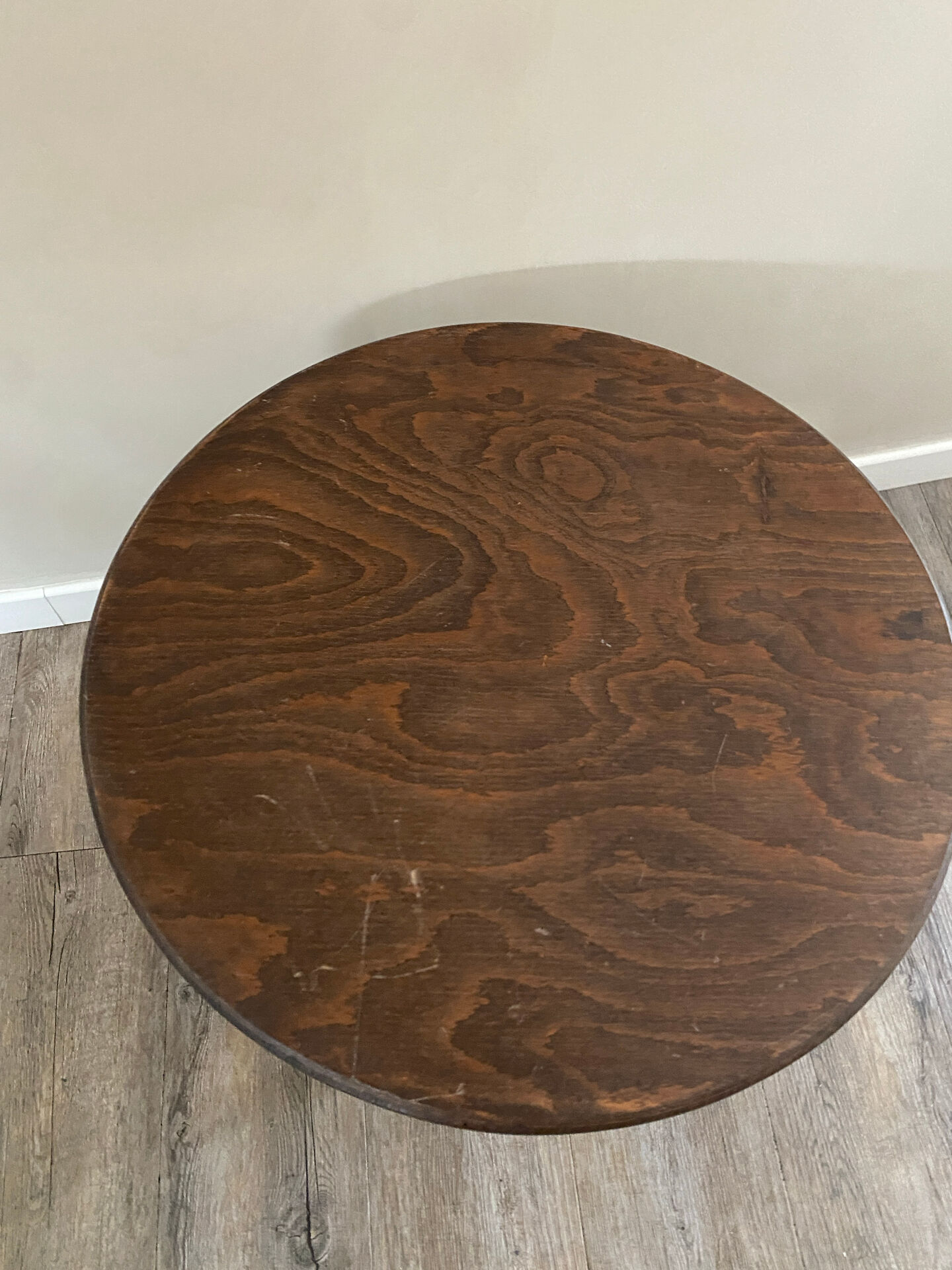Table,guéridon vintage