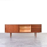 Mid-Century Danish Teak Sideboard, 1960s.
