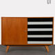 oak chest of drawers by Jiri Jiroutek, model U458, 1960s