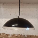 Guzzini plexi chandelier 70s