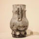 Important vase in ceramic - Alexandre Kostanda for Louis Giraud, Vallauris