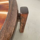 Ceramic coffee table "fish" Maud