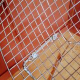 Fauteuil métal diamond