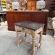 Butcher's table late 19th century
