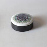 Porcelain box by Hans Theo Baumann for Rosenthal Studio-Line