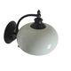BTM large Art Deco wall lamp