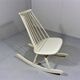 Rocking chair Mademoiselle by Tapiovaara, 1950-60’s