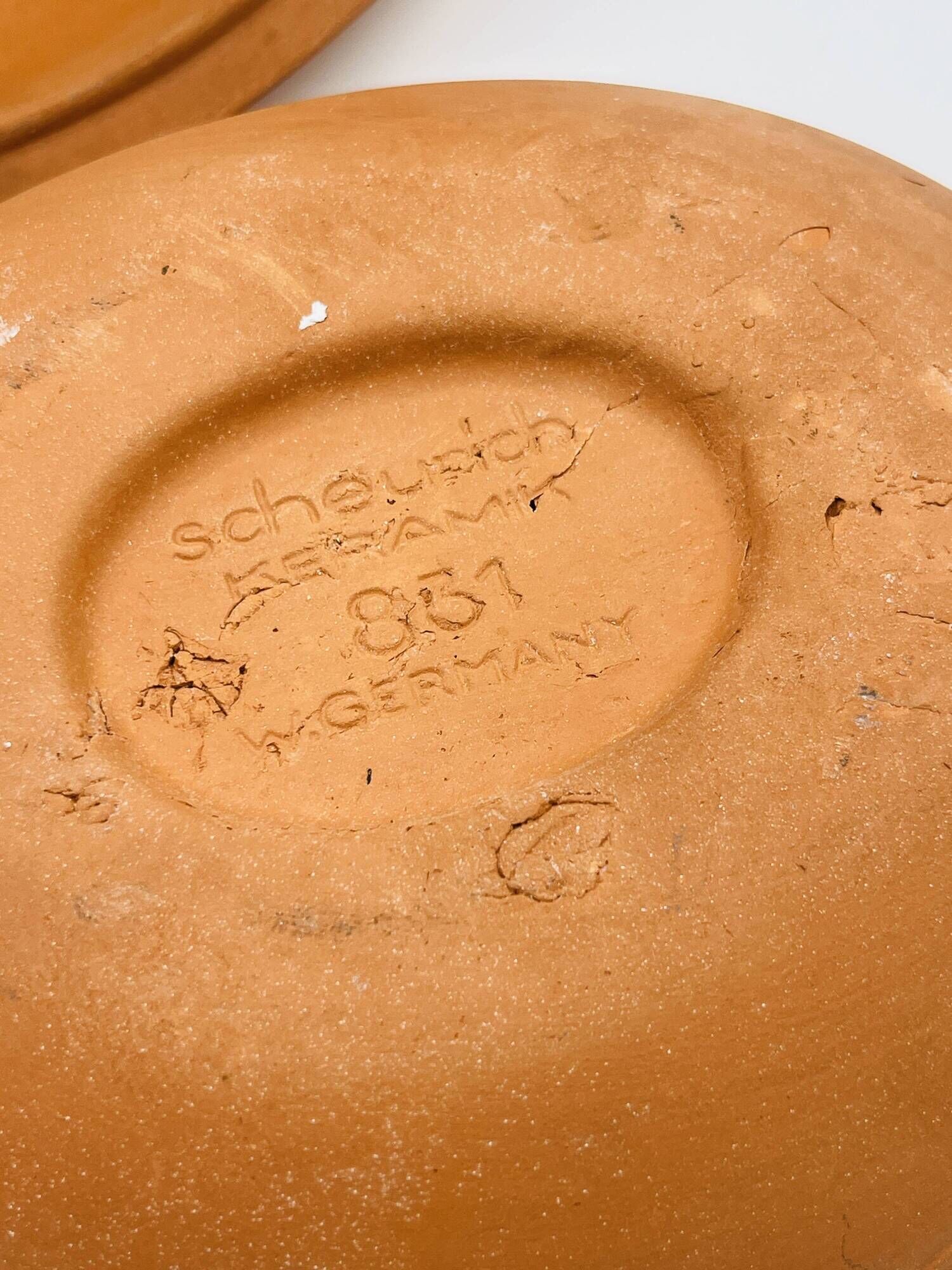 Cocotte gourmet pot Scheurich