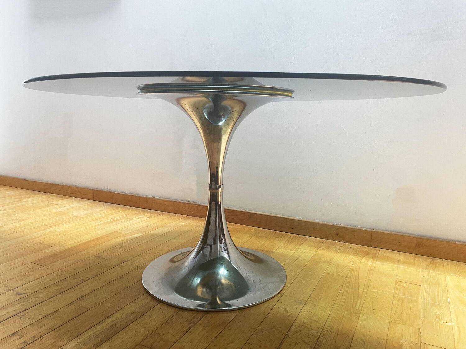 Table tulip vintage/70s