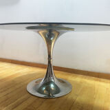 Table tulip vintage/70s