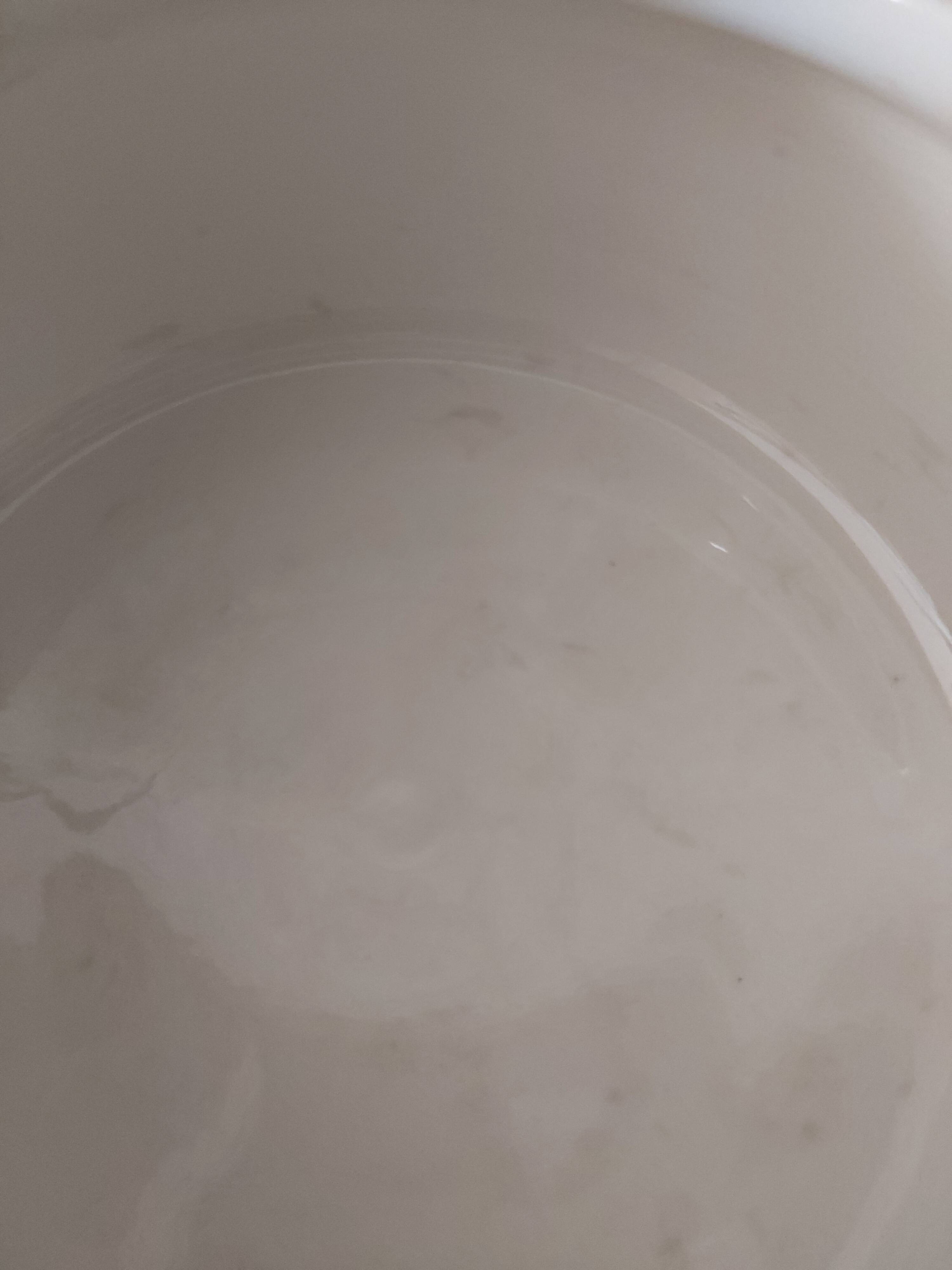 Fruit basket Creil and Montereau pattern Carnations